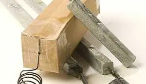 Zinc Soil Anodes - Houston