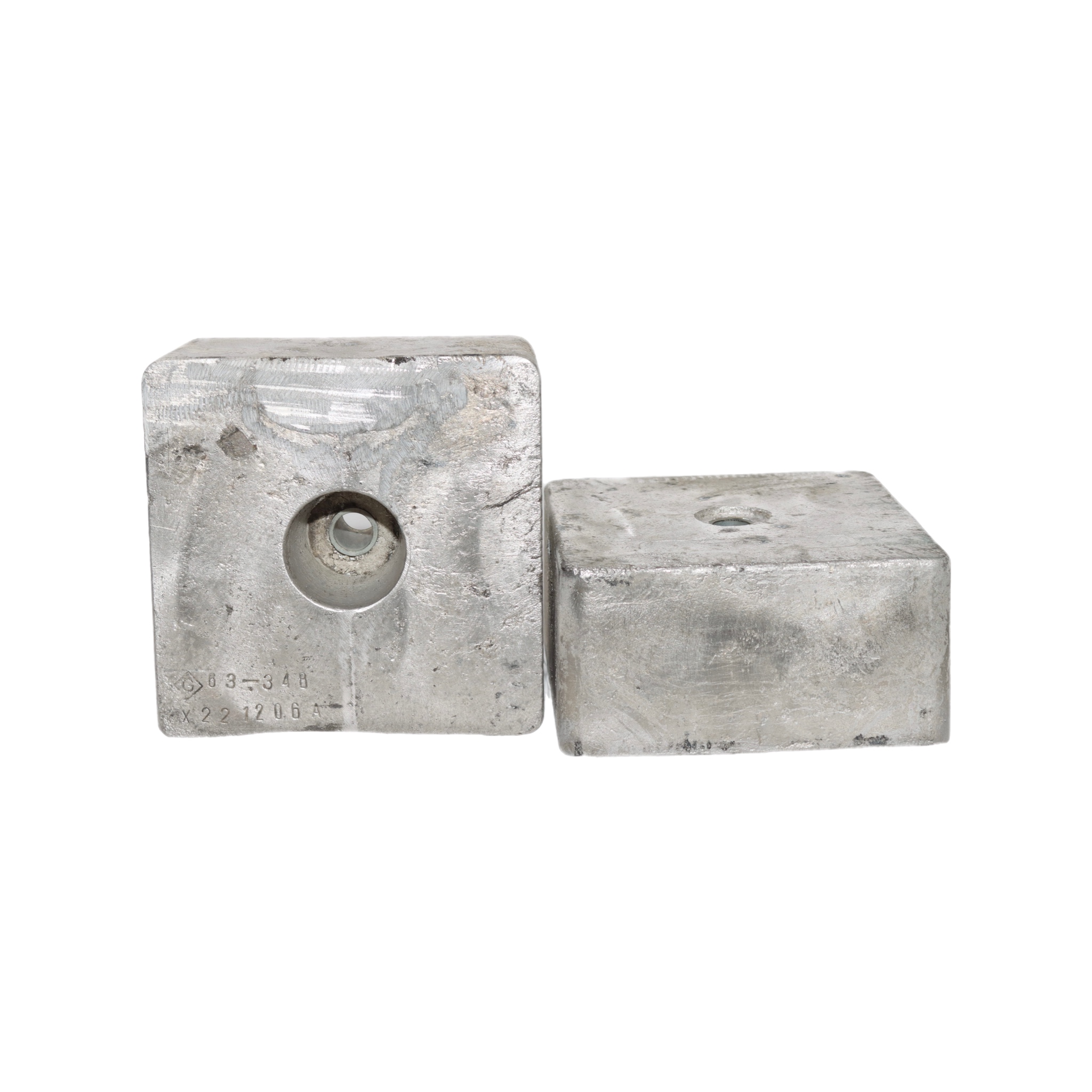 Condenser H-1 Mag Anode 15S - 8
